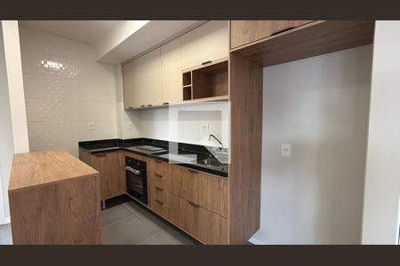 Cozinha de apartamento à venda com 2 quartos, 50m² em Quarta Parada, São Paulo