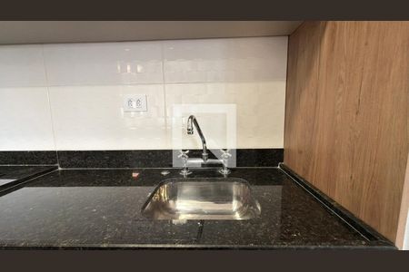 Cozinha de apartamento à venda com 2 quartos, 50m² em Quarta Parada, São Paulo