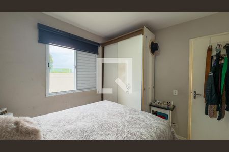 Quarto 2 de apartamento à venda com 2 quartos, 45m² em Jardim das Flores, São Paulo