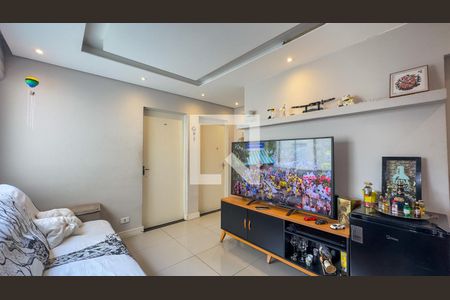 Sala de apartamento à venda com 2 quartos, 45m² em Jardim das Flores, São Paulo