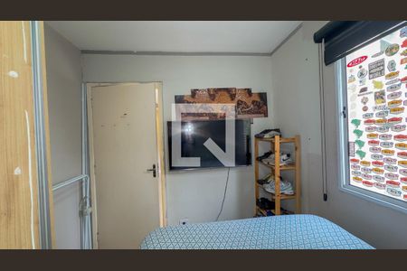 Quarto 1 de apartamento à venda com 2 quartos, 45m² em Jardim das Flores, São Paulo