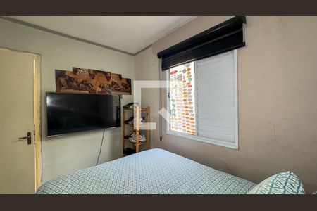 Quarto 1 de apartamento à venda com 2 quartos, 45m² em Jardim das Flores, São Paulo