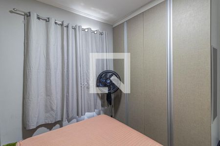 Quarto 2 de apartamento à venda com 2 quartos, 46m² em Vila Talarico, São Paulo
