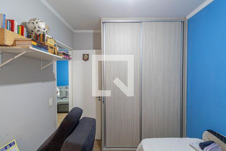 Quarto 1 de apartamento à venda com 2 quartos, 46m² em Vila Talarico, São Paulo