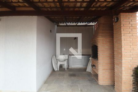 Varanda de apartamento para alugar com 3 quartos, 125m² em Jardim Praiano, Guarujá