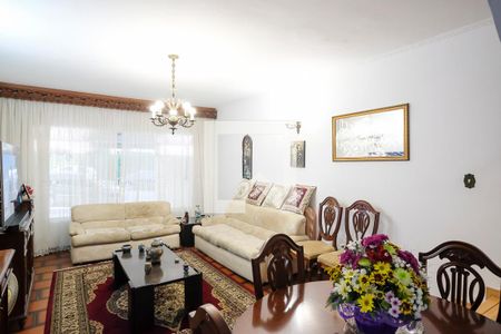Sala de casa à venda com 2 quartos, 149m² em Vila Caminho do Mar, São Bernardo do Campo