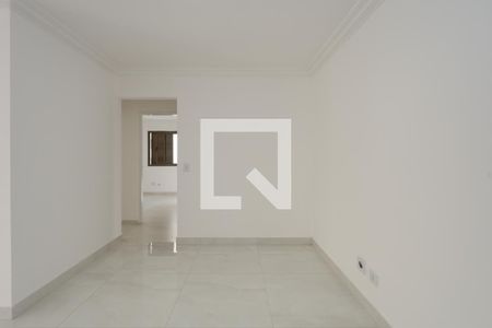 Sala  de apartamento para alugar com 3 quartos, 112m² em Chácara Agrindus, Taboão da Serra