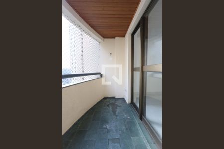 Varanda de apartamento para alugar com 3 quartos, 112m² em Chácara Agrindus, Taboão da Serra