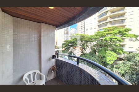 Suite 3 de apartamento à venda com 3 quartos, 154m² em Perdizes, São Paulo