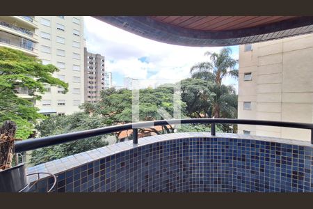 Suite 3 de apartamento à venda com 3 quartos, 154m² em Perdizes, São Paulo