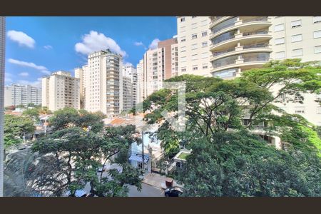 Vista de apartamento à venda com 3 quartos, 154m² em Perdizes, São Paulo
