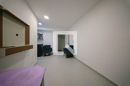 Sala de apartamento para alugar com 2 quartos, 35m² em Vila Guilhermina, São Paulo
