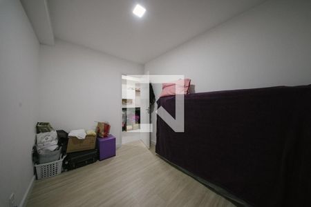 Quarto 2 de apartamento para alugar com 2 quartos, 35m² em Vila Guilhermina, São Paulo