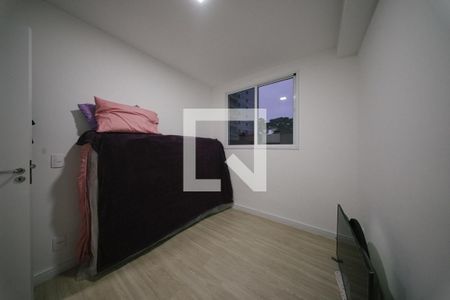 Quarto 2 de apartamento para alugar com 2 quartos, 35m² em Vila Guilhermina, São Paulo
