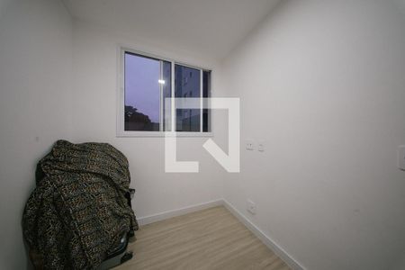 Quarto 1 de apartamento para alugar com 2 quartos, 35m² em Vila Guilhermina, São Paulo
