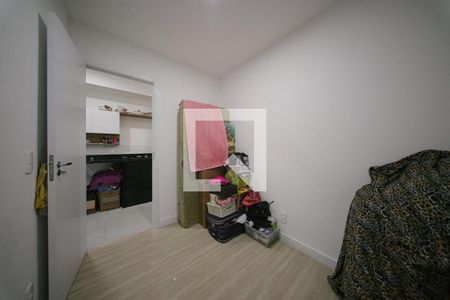 Quarto 1 de apartamento para alugar com 2 quartos, 35m² em Vila Guilhermina, São Paulo