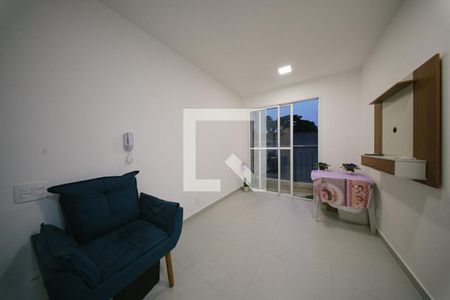 Sala de apartamento para alugar com 2 quartos, 35m² em Vila Guilhermina, São Paulo