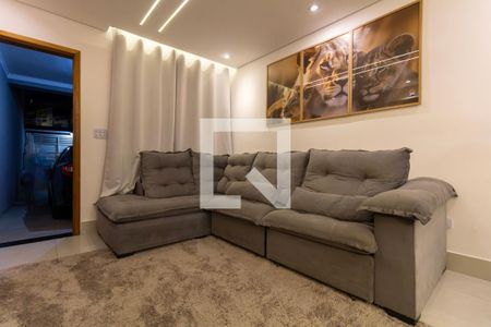 Sala/Cozinha de casa à venda com 3 quartos, 100m² em Jardim Ponte Rasa, São Paulo