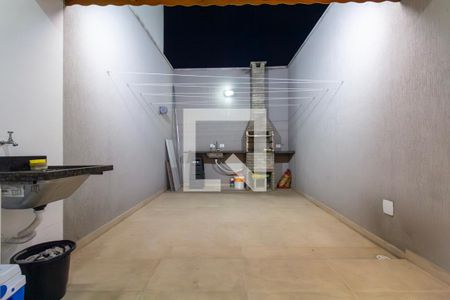 Área de Serviço de casa à venda com 3 quartos, 100m² em Jardim Ponte Rasa, São Paulo