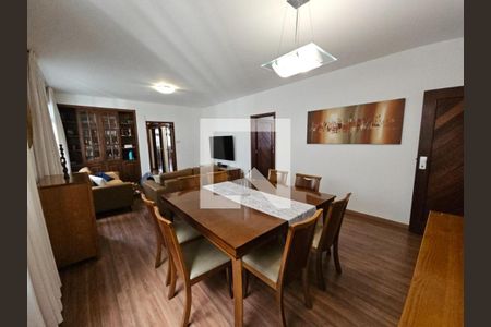 Sala 1 de apartamento à venda com 4 quartos, 216m² em Barro Preto, Belo Horizonte