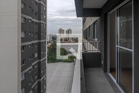 sacada_3 de apartamento para alugar com 2 quartos, 50m² em Vila Vermelha, São Paulo