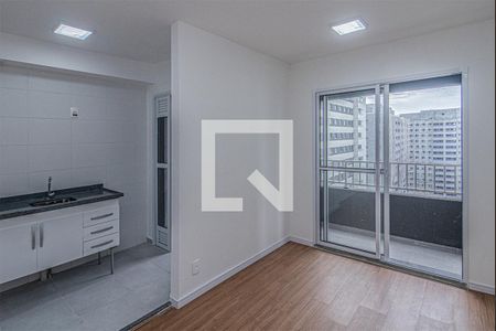 sala_2 de apartamento para alugar com 2 quartos, 50m² em Vila Vermelha, São Paulo