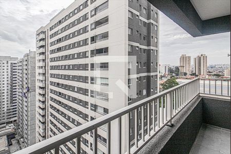 sacada_2 de apartamento para alugar com 2 quartos, 50m² em Vila Vermelha, São Paulo