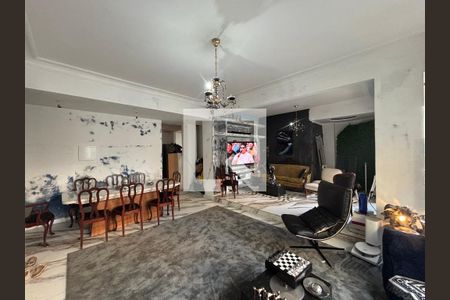 Sala de apartamento à venda com 4 quartos, 157m² em Copacabana, Rio de Janeiro