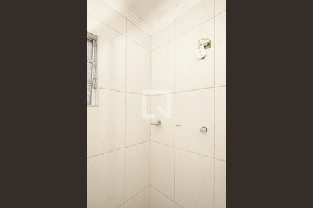 Banheiro Suíte  de kitnet/studio para alugar com 1 quarto, 60m² em Vila Francisco Remeikis, Taboão da Serra