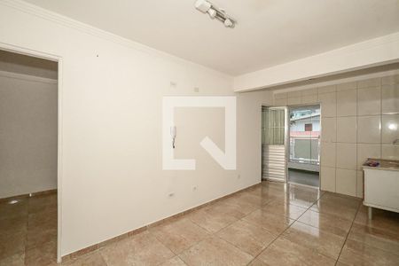 Cozinha de kitnet/studio para alugar com 1 quarto, 60m² em Vila Francisco Remeikis, Taboão da Serra