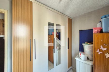 Quarto 2  de apartamento à venda com 2 quartos, 8080m² em Conjunto Residencial Jardimbassoli 91, Campinas