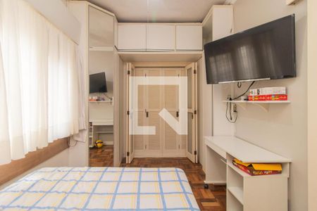 Quarto 2 de apartamento para alugar com 2 quartos, 95m² em Cristal, Porto Alegre