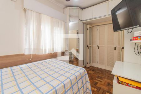 Quarto 2 de apartamento para alugar com 2 quartos, 95m² em Cristal, Porto Alegre