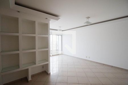 Sala  de apartamento para alugar com 3 quartos, 97m² em Vila Isolina Mazzei, São Paulo