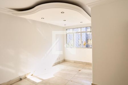 Sala de apartamento para alugar com 3 quartos, 88m² em Cidade Nova, Belo Horizonte