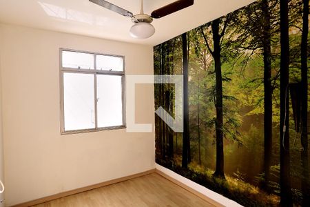 Quarto de apartamento para alugar com 3 quartos, 88m² em Cidade Nova, Belo Horizonte