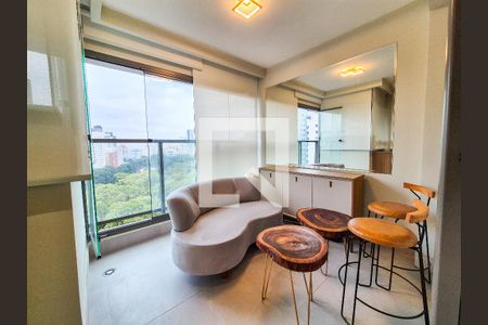Apartamento para alugar com 1 quarto, 32m² em Higienópolis, São Paulo