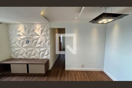 Sala - Sala de Jantar de apartamento para alugar com 3 quartos, 60m² em Parque Marajoara, Santo André