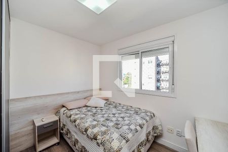 Quarto de apartamento para alugar com 2 quartos, 70m² em Chácara das Pedras, Porto Alegre