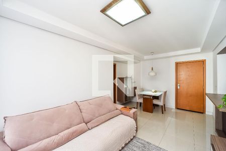 Sala de apartamento para alugar com 2 quartos, 70m² em Chácara das Pedras, Porto Alegre