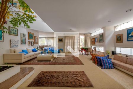 Casa à venda com 4 quartos, 750m² em Cidade Jardim, São Paulo
