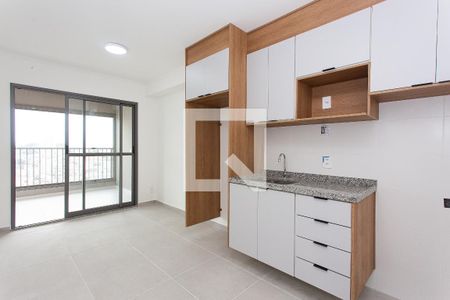 Sala de apartamento para alugar com 2 quartos, 49m² em Penha de França, São Paulo