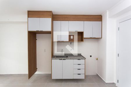 Cozinha de apartamento para alugar com 2 quartos, 49m² em Penha de França, São Paulo