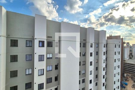 Vista do Quarto 1  de apartamento para alugar com 2 quartos, 45m² em Residencial Parque da Fazenda, Campinas