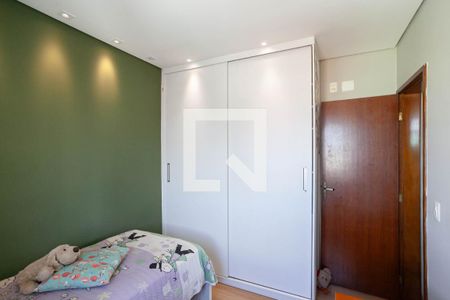 Quarto 1 de apartamento para alugar com 2 quartos, 110m² em Serrano, Belo Horizonte