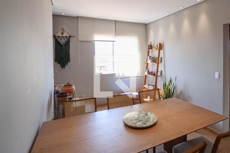 Sala 1 de apartamento para alugar com 2 quartos, 110m² em Serrano, Belo Horizonte