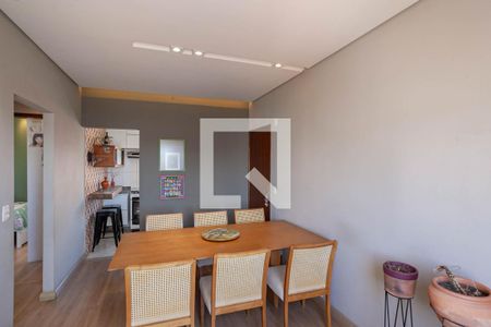 Sala 1 de apartamento para alugar com 2 quartos, 110m² em Serrano, Belo Horizonte