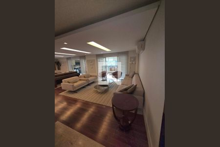 Apartamento à venda com 4 quartos, 330m² em Santo Amaro, São Paulo