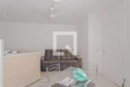 Sala de apartamento para alugar com 1 quarto, 32m² em Pinheiros, São Paulo