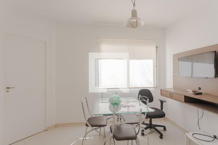 Sala de apartamento para alugar com 1 quarto, 32m² em Pinheiros, São Paulo